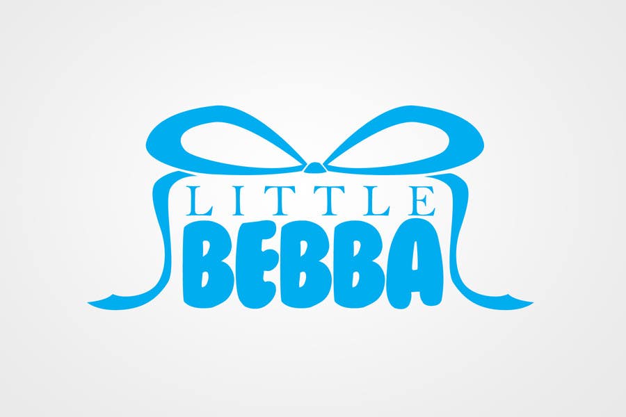 Natečajni vnos #131 za                                                 Logo Design for Little Bebba
                                            
