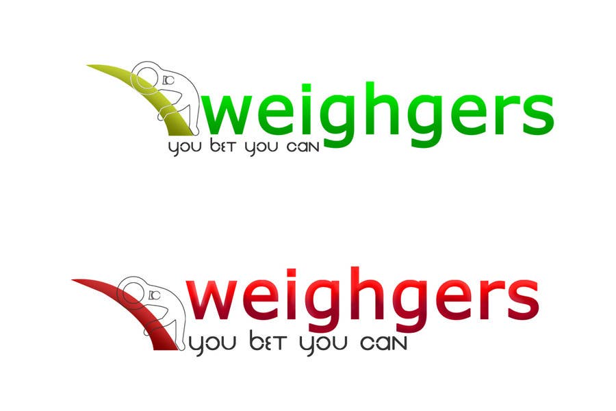 Intrarea #172 pentru concursul „                                                Logo Design for Weighgers
                                            ”