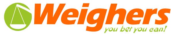 Penyertaan Peraduan #80 untuk                                                 Logo Design for Weighgers
                                            
