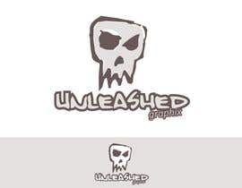 #77 cho Design a Logo for Unleashed Graphix bởi luis7monteiro