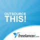 Contest Entry #204 thumbnail for                                                     Logo Design for Want a sticker designed for Freelancer.com "Outsource this!"
                                                