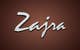 Ảnh thumbnail bài tham dự cuộc thi #62 cho                                                     Design Name / Letters of the company "zajra"
                                                