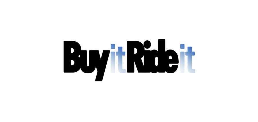 
                                                                                                                        Konkurrenceindlæg #                                            25
                                         for                                             Design a Logo for BuyitRideit
                                        