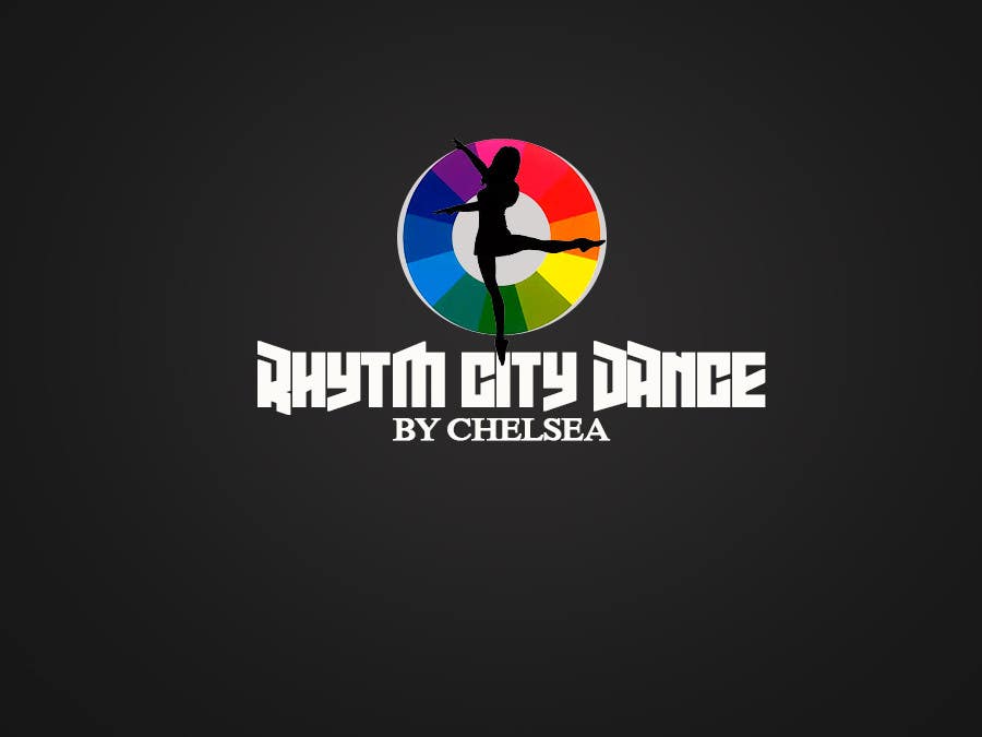 Inscrição nº 25 do Concurso para                                                 Design a Logo for Rhythm City Dance by Chelsea
                                            