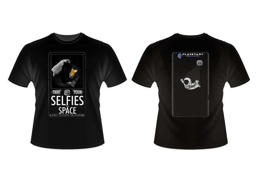 Intrarea #1843 pentru concursul „                                                Earthlings: ARKYD Space Telescope Needs Your T-Shirt Design!
                                            ”
