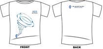 Graphic Design Intrarea #2397 pentru concursul „Earthlings: ARKYD Space Telescope Needs Your T-Shirt Design!”