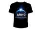 Miniaturka zgłoszenia konkursowego o numerze #318 do konkursu pt. "                                                    Earthlings: ARKYD Space Telescope Needs Your T-Shirt Design!
                                                "