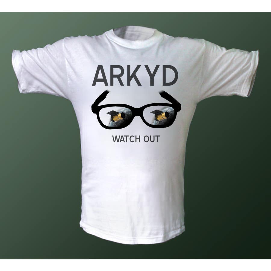 Intrarea #2410 pentru concursul „                                                Earthlings: ARKYD Space Telescope Needs Your T-Shirt Design!
                                            ”
