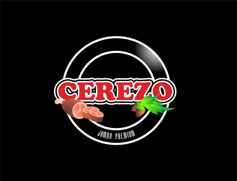 Bài tham dự cuộc thi #102 cho                                                 Modernización logo Cerezo
                                            