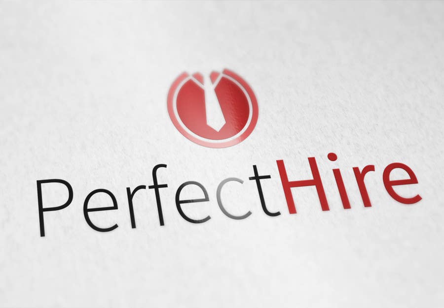 Kilpailutyö #36 kilpailussa                                                 Design a Logo for PerfectHire
                                            