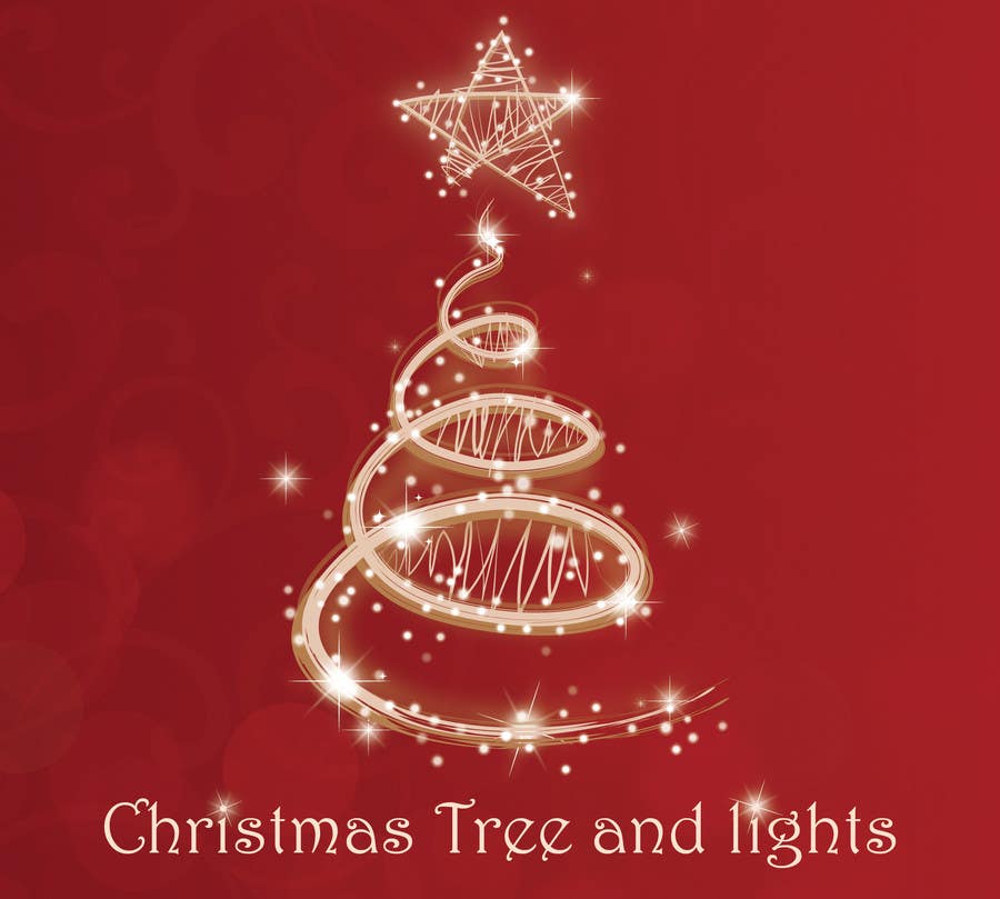 Penyertaan Peraduan #142 untuk                                                 Design a Logo for Christmas Trees and Lights
                                            