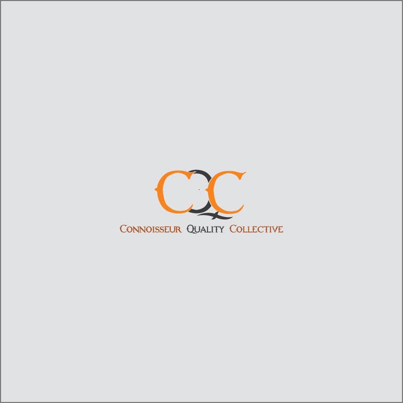 Contest Entry #34 for                                                 Design a Logo for my company CQC -connoisseur quality collective
                                            