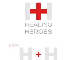 #7 para I need some Graphic Design for healing heroes retreat &amp; wellness centre. heroes defined as all first responders; including fire fighters, police, military and ambulance personnel.- parametics. por simpion