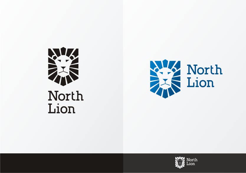 Συμμετοχή Διαγωνισμού #449 για                                                 Logo Design for North Lion
                                            