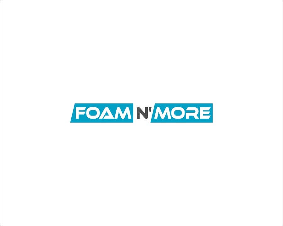 Penyertaan Peraduan #83 untuk                                                 Design a Logo for Foam N' More
                                            