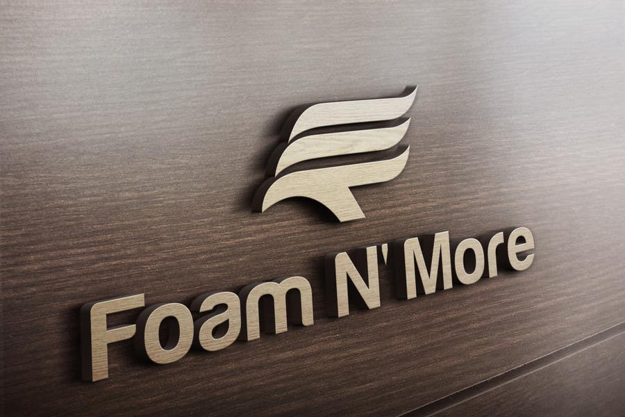 Penyertaan Peraduan #47 untuk                                                 Design a Logo for Foam N' More
                                            