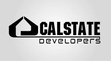 Kilpailutyö #41 kilpailussa                                                 Design a Logo for Calstate Developers
                                            