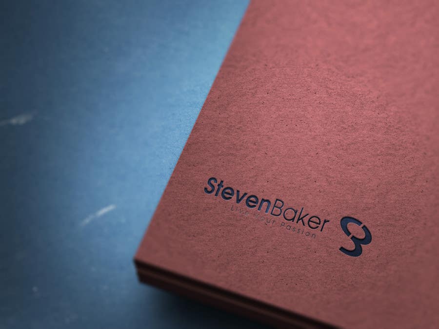 Penyertaan Peraduan #1676 untuk                                                 Design a Logo for stevenbaker
                                            