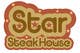 Miniatura da Inscrição nº 28 do Concurso para                                                     Design a Logo for steak house.
                                                