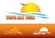 Kilpailutyön #35 pienoiskuva kilpailussa                                                     Design a Logo for Tropically Yours Vacations
                                                