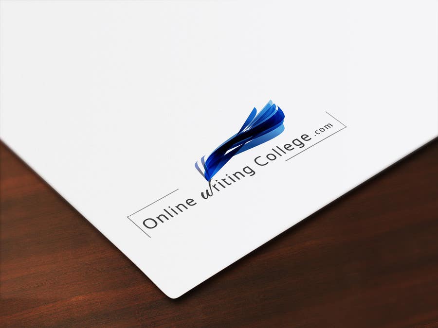 Konkurrenceindlæg #53 for                                                 Design a Logo for Online Writing College!
                                            