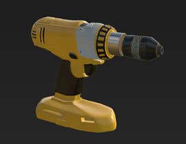 #10 for NASA Challenge: Develop 3D Models for Robonaut Simulation-Drill with and without Battery by gevorgchepchyan