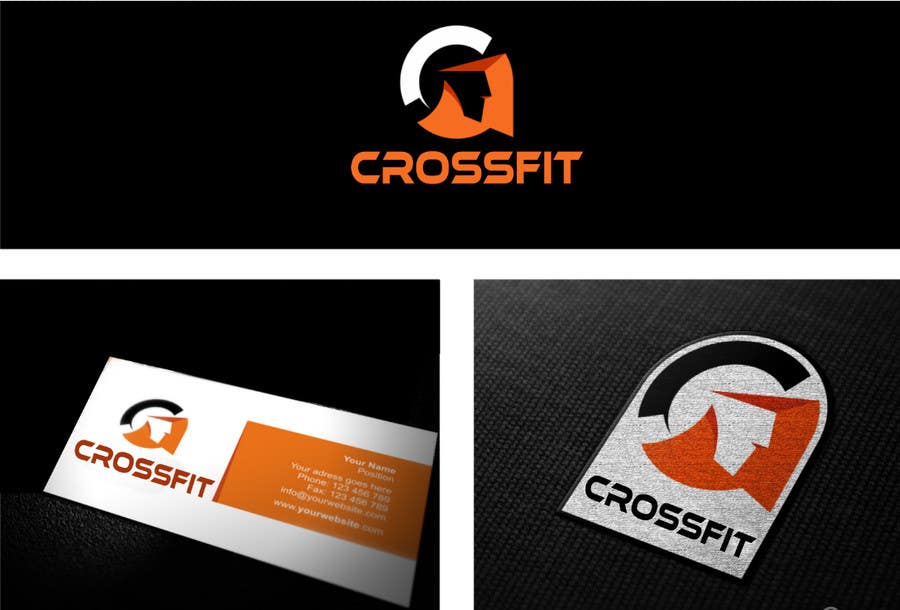 Konkurrenceindlæg #147 for                                                 Crossfit_Spartan_Logo
                                            