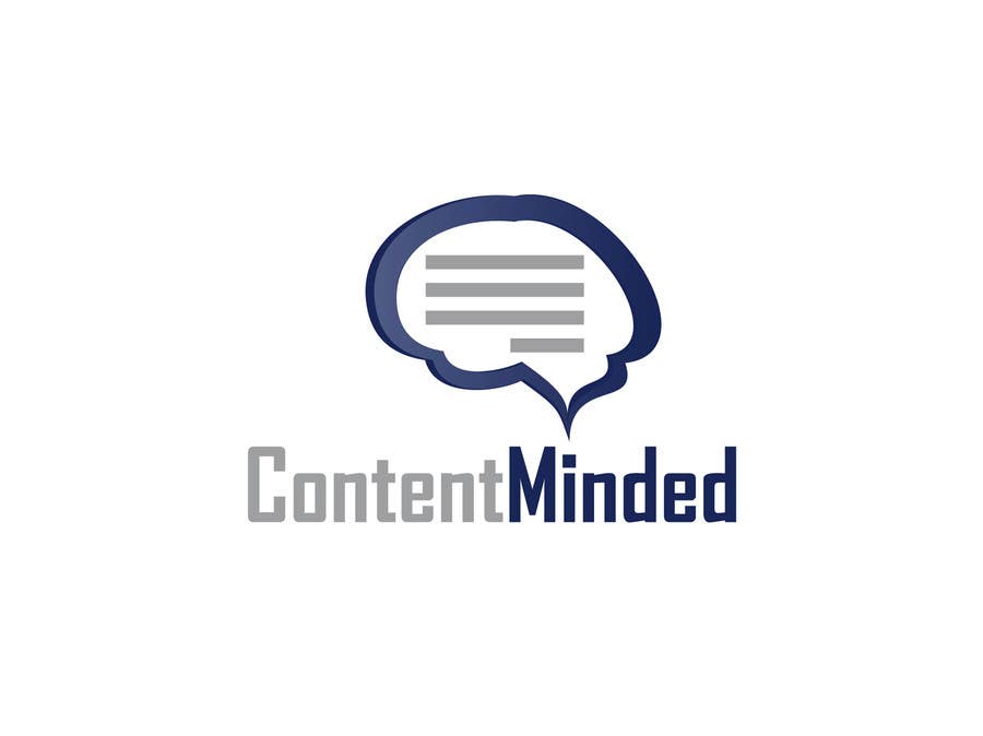Bài tham dự cuộc thi #11 cho                                                 Design a Logo for ContentMinded
                                            