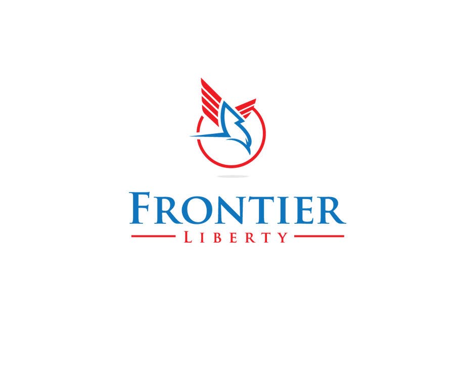 Konkurrenceindlæg #17 for                                                 Design a Logo for Frontier Liberty
                                            
