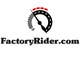 Miniatura de participación en el concurso Nro.9 para                                                     Design a Logo for Factory Rider - A Motorcycle Accessory Website
                                                