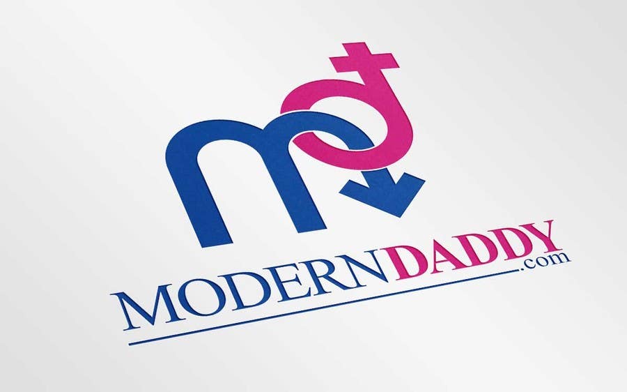 Bài tham dự cuộc thi #181 cho                                                 Design a Logo for Modern-Daddy.com
                                            