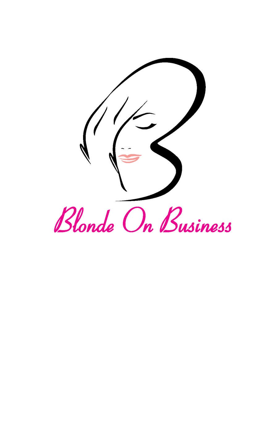 Inscrição nº 18 do Concurso para                                                 Design a Logo for Blonde on Business
                                            
