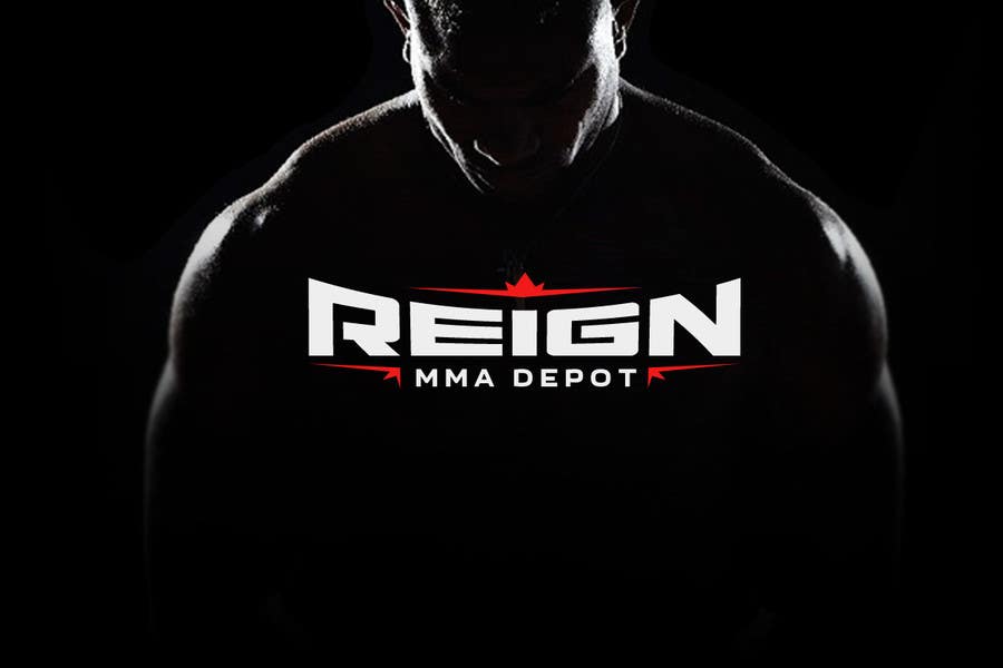 Contest Entry #90 for                                                 Design a FRESH and INTERESTING Logo for REIGN MMA DEPOT
                                            