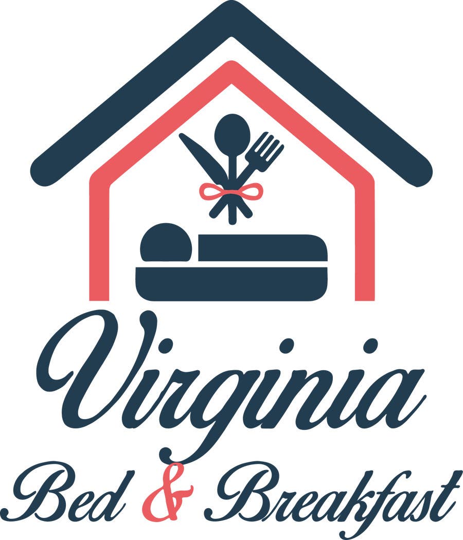 Penyertaan Peraduan #28 untuk                                                 Design a Logo for Virginia Bed and Breakfast
                                            