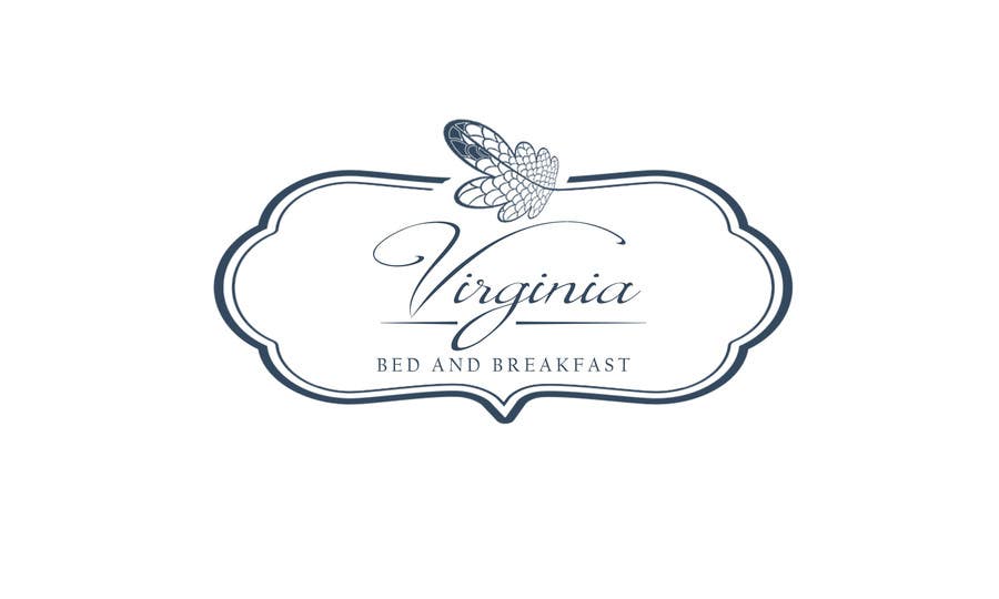 Penyertaan Peraduan #22 untuk                                                 Design a Logo for Virginia Bed and Breakfast
                                            