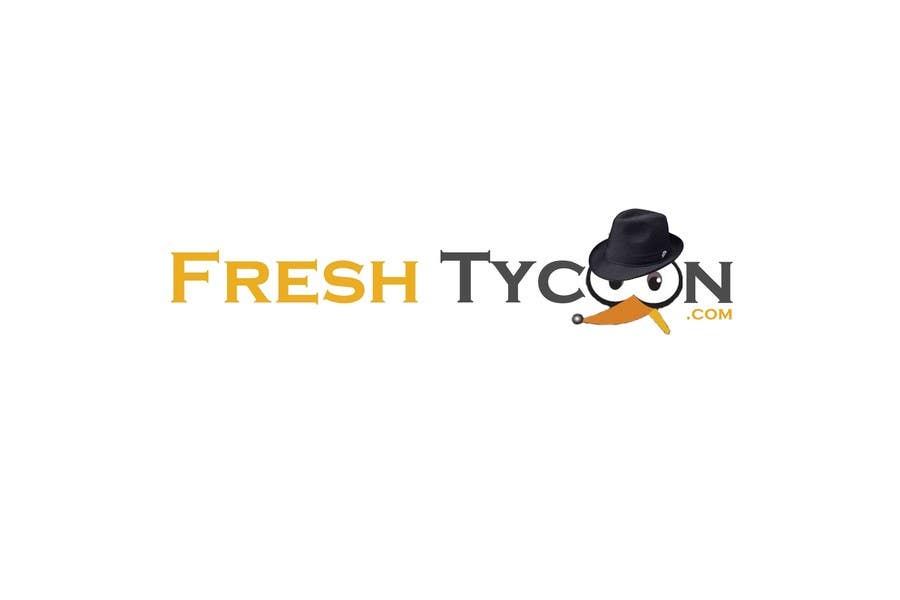 Kilpailutyö #72 kilpailussa                                                 Changes needed for our logo. FreshTycoon.com
                                            