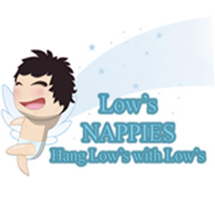 Kilpailutyö #106 kilpailussa                                                 Logo Design for Low's Nappies
                                            
