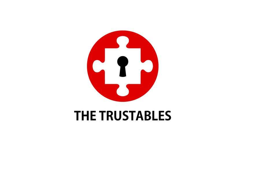 Penyertaan Peraduan #279 untuk                                                 Logo Design for The Trustables
                                            