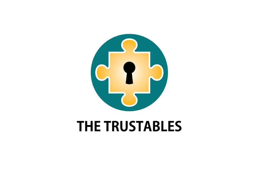 Penyertaan Peraduan #256 untuk                                                 Logo Design for The Trustables
                                            