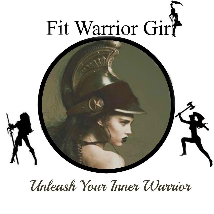 Konkurrenceindlæg #39 for                                                 Design a Logo for Fit Warrior Girl
                                            