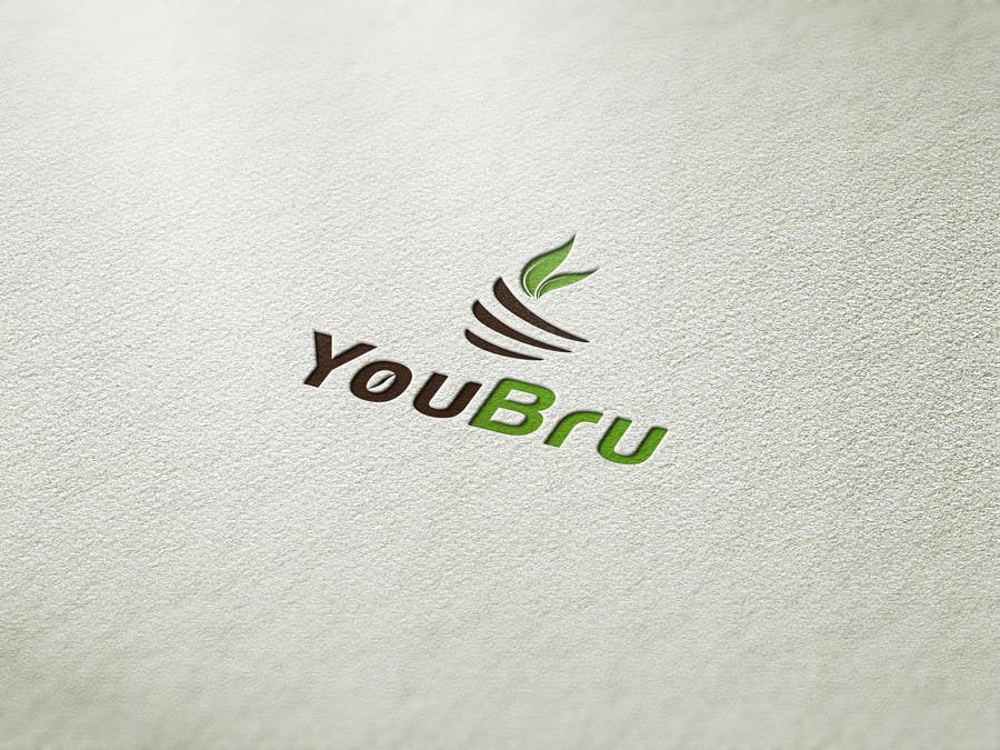 Konkurrenceindlæg #157 for                                                 Design a Logo for YouBru
                                            