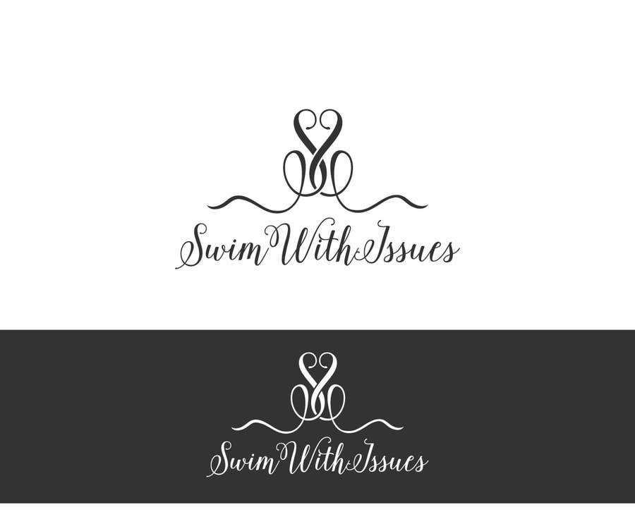 Konkurrenceindlæg #50 for                                                 Design a Logo for SwimWithIssues swimming company
                                            