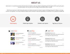 #12 untuk Redesign our homepage &amp; more work for good entries oleh SadunKodagoda