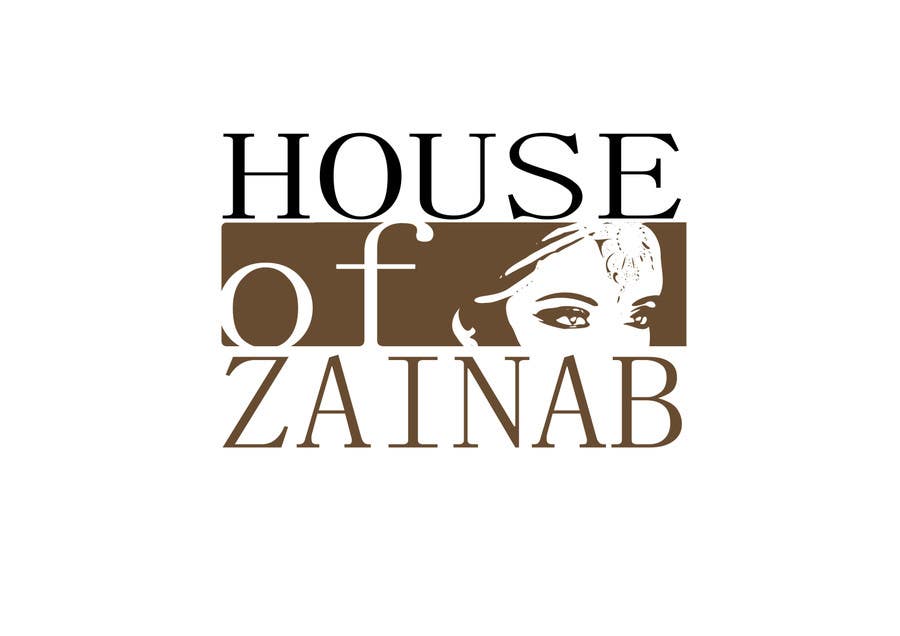 Penyertaan Peraduan #102 untuk                                                 Design a Logo for House of Zainab
                                            