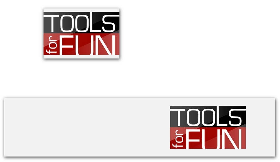 Penyertaan Peraduan #2 untuk                                                 Logo Design for Tools For Fun
                                            