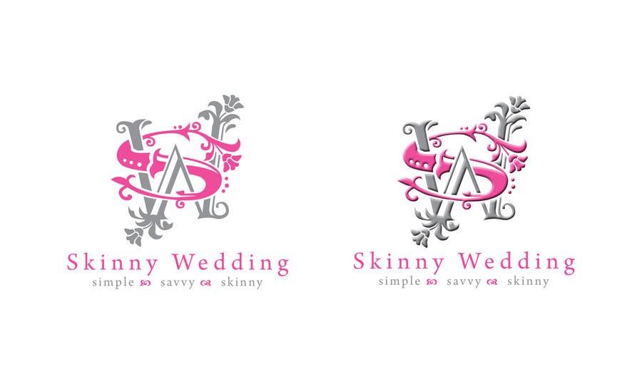 Bài tham dự cuộc thi #34 cho                                                 Design a Logo for an online wedding advertising website
                                            