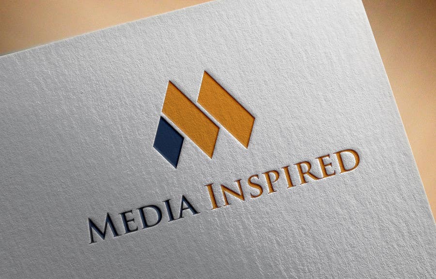 Bài tham dự cuộc thi #56 cho                                                 Design a Unique Logo for Media Inspired!
                                            