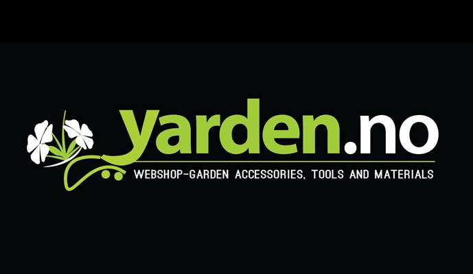 Penyertaan Peraduan #82 untuk                                                 Logo Design for yarden.no
                                            