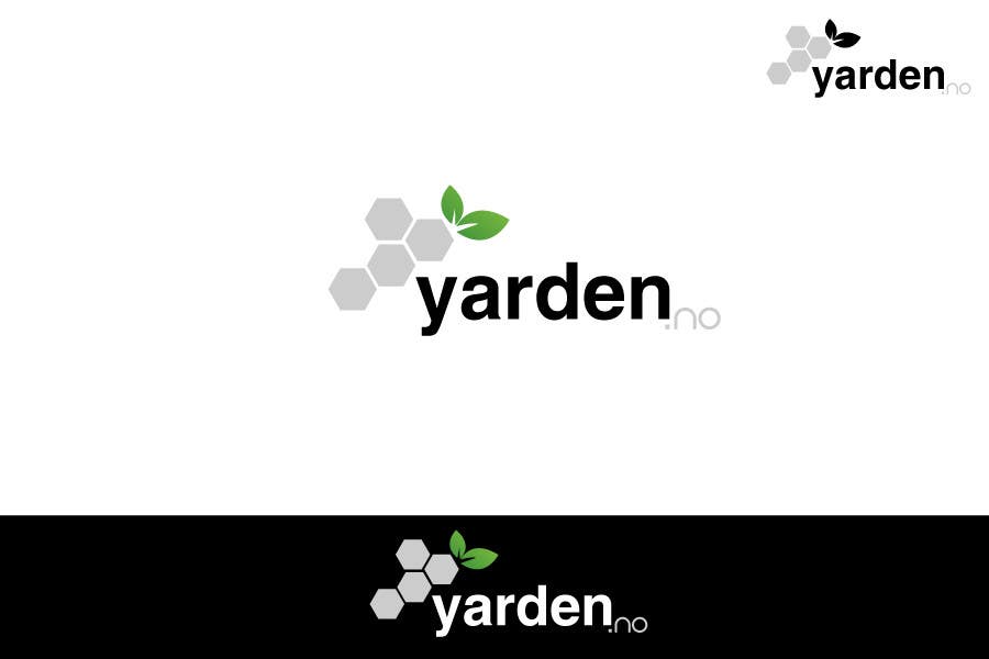 Participación en el concurso Nro.104 para                                                 Logo Design for yarden.no
                                            