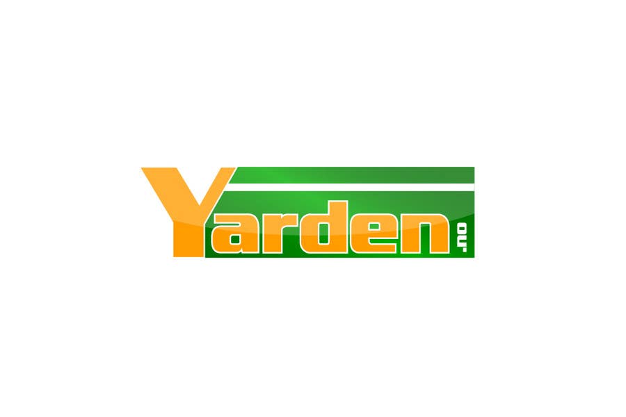 Participación en el concurso Nro.92 para                                                 Logo Design for yarden.no
                                            